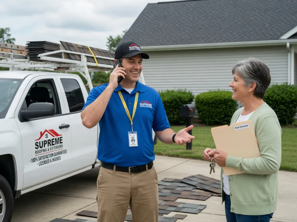 Roof Replacement New Milton, WV FAQs